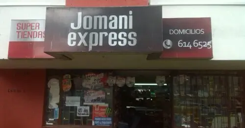 SUPER TIENDA JOMANI EXPRESS BOGOTÁ SUPER TIENDA JOMANI EXPRESS BOGOTÁ